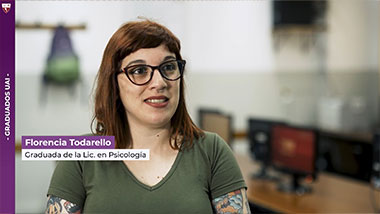 Testimonio #GeneraciónUAI 13