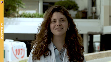 Testimonio #GeneraciónUAI 15