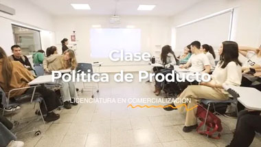 Facultad de Ciencias Económicas - Video 4